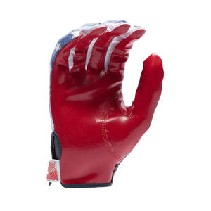 Gants de football américain de conception professionnelle de haute qualité fabriqués pour les amateurs de sport - Product Image 4