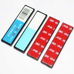 <b>Book</b> Management ABS UHF <b>Library</b> UHF Bookshelf Management Label - Product Image 6