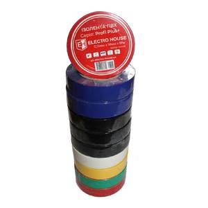 Offre Spéciale 17 mètres de ruban adhésif électrique ignifuge assorti de bande d'isolation de PVC pour des applications à haute tension - Product Image 1