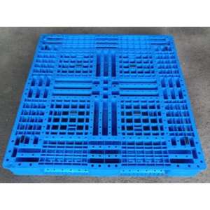 พาเลทพลาสติกสำหรับระบบอัตโนมัติในคลังสินค้า พร้อมขนาดที่แม่นยำและการจัดการที่ราบรื่น - Product Image 5