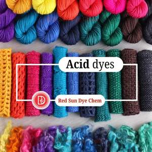 Acid Red 186 Acid Pink M Red Sun Dye Chem est un fabricant et un exportateur de colorants de qualité standard et brute disponible - Product Image 1
