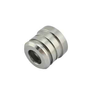 Kit de fundición de metal personalizado más vendido Servicios de mecanizado CNC Aluminio Acero inoxidable Latón 0,01mm Tolerancia OEM y ODM - Product Image 2