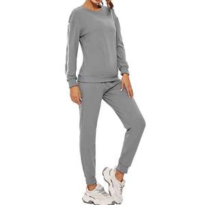 Chándales de mujer de alta calidad Entrenamiento Deportes Ropa de invierno Estilo Chándales de diferentes estilos a los mejores precios y MOQ bajo - Product Image 3