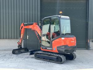 Precio de fábrica para motor diésel de excavadora, entrega rápida, calidad premium, miniexcavadora pequeña usada, caja de cambios, PLC de alta gama - Product Image 4