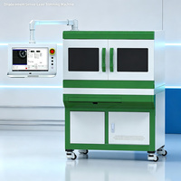 Système de test de capteurs multifonctionnel TS4410F pour machine de découpe laser et équipement de calibration de précision