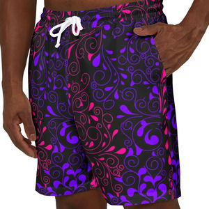 Nuevo diseño para hombre, ropa de entrenamiento físico, pantalones cortos para correr para hombre, recién llegados, pantalones cortos para correr - Product Image 3