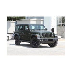 TOP NOCHE Jeep Wra ng LER 3.6L V6 motor 4WD SUV 2018 modelo en adelante - Product Image 1