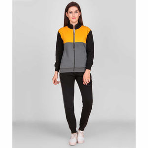 2025 survêtements haute qualité mode femmes survêtement vêtements actifs survêtement de course pour les femmes en gros personnalisé emballage OEM - Product Image 3