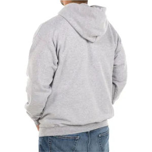 Bas quantité minimale de commande Top Mode Hommes Hoodies Hommes Haute Qualité Hoodies Sweats Coton Polyester Hommes Sweats À Capuche - Product Image 2