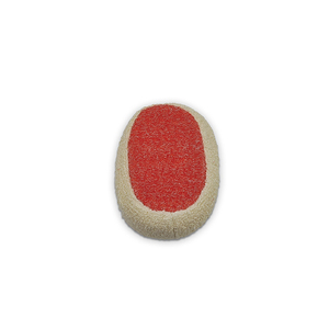 Polycottin Oval Chubby Loofah 100% Polycottin Hecho a mano Hecho en Turquía Entrega rápida - Product Image 1