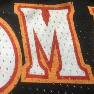 Latest Design Custom Colors 100% Polyester Fabric Breathable Plus <b>Size</b> <b>Basketball</b> Jersey with Custom Logo & Team Name - Product Image 3