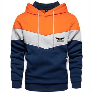 Unisex Heavy <b>Weight</b> Cotton Polyester Fleece 360g Pullover Hoodie Custom Logo Design Eco-Friendly <b>Free</b> Custom Sample OEM Supplied - Product Image 5