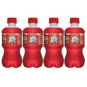 Paquete de 6 botellas de plástico de Soda con sabor a granel de 16,9 oz con café chocolate afrutado crema cafeína como ingrediente principal - Product Image 1