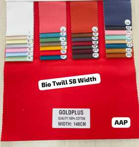 Tela de Algodón Teñida con Hilo Star Plus para Textiles, Material Suave y Duradero para Confección de Ropa, Manualidades, Acolchados y Proyectos de Decoración del Hogar - Product Image 2