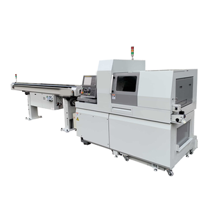 สำหรับเครื่องกลึงแนวนอน CNC พร้อมแกนหมุนเดี่ยวควบคุม GSK สำหรับการแปรรูปโลหะที่มีความแม่นยำสูง - Product Image 5