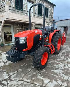 รถแทรคเตอร์ตีนตะขาบสำหรับ23HP L2501 Kubota L2-372 DR - Product Image 4