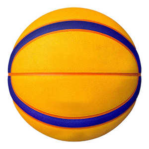 ลูกบาสเกตบอลยางพีวีซีน้ำหนักเบาอุปกรณ์กีฬาสั่งทำ - Product Image 6