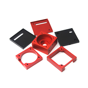 Protección de superficie Piezas de colores anodizados Servicio de torneado Aluminio anodizado para arquitectura electrónica automotriz aeroespacial - Product Image 1
