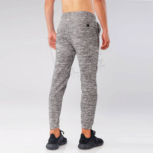 Pantalons pour hommes sur mesure de haute qualité Taille adulte Jogging décontracté Style Marque privée Tissu en coton Options élevées et moyennes Meilleures ventes - Product Image 3