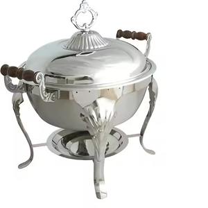 Equipo de Catering para Restaurantes, Recipiente para Calentar Alimentos de Acero Inoxidable - Product Image 2