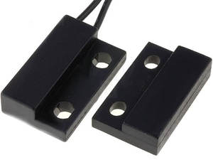 เซ็นเซอร์แม่เหล็กแบบใกล้เคียง ชนิด NPN และ PNP พร้อมสวิตช์แม่เหล็กแบบเหนี่ยวนำในตัว - Product Image 2