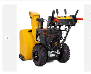 เครื่องปูคอนกรีต Cub-Cadet คุณภาพสูง 3X 30 หัวฉีดแมกนีเซียมแบบแฮนด์เวิร์ค 173 ซีซี 2 จังหวะ 4 จังหวะ รับประกัน 3 ปี - Product Image 3
