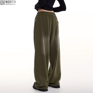 Hld24008mp été respirant chanvre coton Logo personnalisé hommes coupe décontractée pantalon en lin hommes pantalons formels pour hommes - Product Image 4