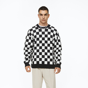 Oversized Fit Cotton <b>Jumper</b> <b>Women</b> Tops <b>Vintage</b> Sweatshirt Embroidered Men's Streetwear Oversized Crewneck Unisex Regular Fit - Product Image 5