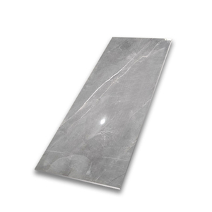 Grey Marble Look 60x120cm Glazed Porcelain Floor Tiles END 7002 Glossy Polished for Interior Home Design Firebrick Rooms - Product Image 2