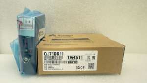 PLC QJ71BR11 100% Original, Nuevo, para Control Industrial, Comunicación Ethernet/Inalámbrica, 110V-240V - Product Image 3