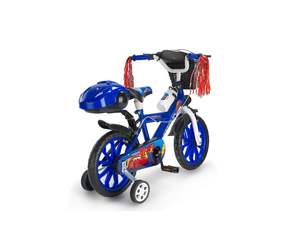 จักรยานขนาดเล็กสำหรับเด็กหัดเดินพร้อมตะกร้าและที่วางขวดน้ำดีไซน์ใหม่ในตุรกี2025สีมากขึ้น - Product Image 5