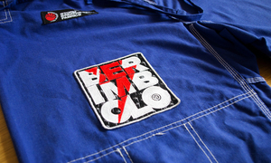 Kimono de Jiu-Jitsu Personalizado de Primera Calidad, Uniforme Gi 100% Algodón Antibacteriano, Ropa de Artes Marciales Unisex para Adultos - Product Image 4