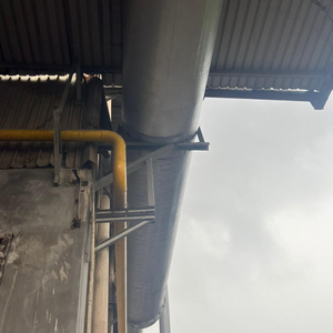 Sistema de Conductos de Aire de Tela Ecológica de Alta Calidad para Espacios Públicos con Funcionamiento Silencioso - Product Image 2