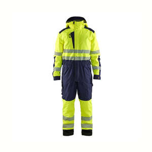 Top Selling Rated Safety Coverall Hi Vis Overall Protective <b>Suit</b> for Workshop and Garage Working Uniform and different color - Product Image 1