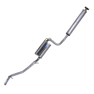 Offres Spéciales silencieux d'échappement Direct Fit Automobile pour silencieux de pièces d'échappement Ford Focus - Product Image 3