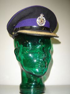 Casquette de l'Armée de l'Air Navale de la Première Guerre mondiale, nouvelle conception, uniforme de la Royal Navy, casquette à visière personnalisée - Product Image 5