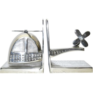 2025 nouveau Design serre-livres Premium qualité métal luxe Vintage Style brillant Table pièce maîtresse haut produit en gros - Product Image 4