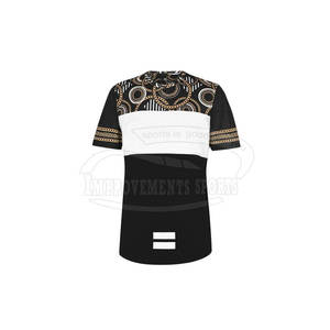 Camisetas de sublimación informales de alta calidad Unisex 2024, camisetas para hombres a la venta, ropa de equipo - Product Image 1