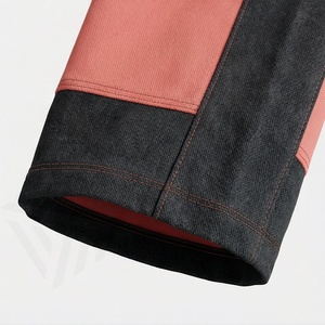 Pantalones de Algodón para Hombre, Estilo 2025, Lavado Ácido, Transpirables, Estilo Deportivo Informal, Ligeros, Diseño Liso, Personalizables - Product Image 6