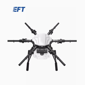 Eft e610p 10kg nông nghiệp phun <span class=keywords><strong>Drone</strong></span> gấp Quadcopter <span class=keywords><strong>Drone</strong></span> khung - Product Image 3