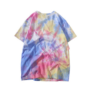 Summer <b>T</b> <b>Shirts</b> for <b>Women</b> Vintage Casual <b>Tie</b>-<b>Dye</b> Short Sleeve Tops Loose Fit Comfy Crew Neck Fashion - Product Image 6