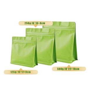 Pochette debout mate à haute barrière |   Film multicouche |   Étanche à l'humidité |   Ziplock |   Emballage pour la vente au détail, le commerce électronique et la vente en gros - Product Image 4