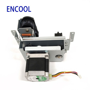 Conjunto de Motor de accionamiento de transporte de preregistro 007K98040 007K98041 Original para Xerox Color 700 C75 J75 - Product Image 4