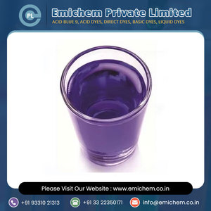 Tintes líquidos violeta de metilo ecológicos | Suministro OEM para la industria textil | Tintes de inyección de tinta solubles en agua para impresión en papel - Product Image 6