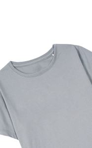 Producto Más Vendido, Camisetas de Mujer de Alta Calidad en Poliéster y Algodón, Camiseta Suave Personalizada con Logotipo - Product Image 5