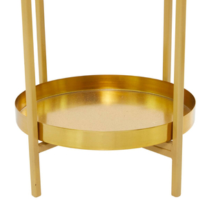 Pots de fleurs d'intérieur OEM personnalisés et fournisseur de pots de fleurs et de jardinières d'Inde dernier modèle personnalisé en plaqué or - Product Image 5