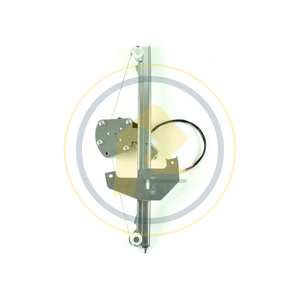 Régulateur de vitre Ac Rolcar ADAPTABLE pour OE 9222T6 compatible avec Citroën C1 2005-2014 - Product Image 1