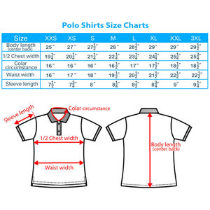 Polos con logotipo bordado personalizado 2026 para hombre, 100% de algodón, 240gsm, verano, alta calidad, solapa con cremallera, camisetas Polo de Color en contraste - Product Image 5