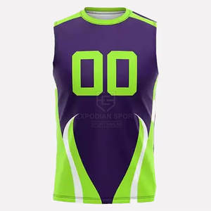 ชุดเครื่องแบบ7v7เครื่องแบบ7v7ชุดเครื่องแบบมาใหม่ดีไซน์ตามสั่ง - Product Image 2