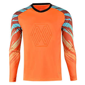 Uniforme de portero de poliéster 100% transpirable de alta calidad con precio de impresión digital - Product Image 3